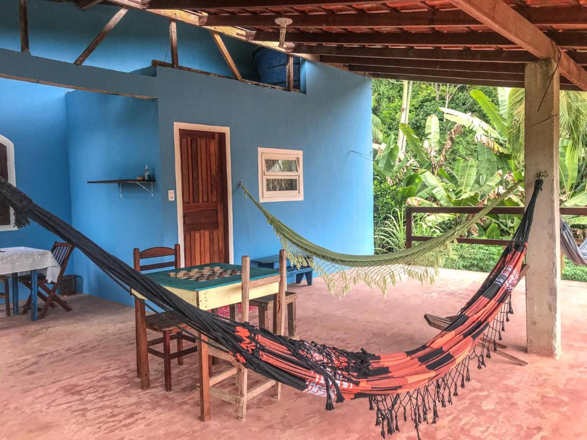 Hotel Pouso Doce Lar Parati Exterior foto
