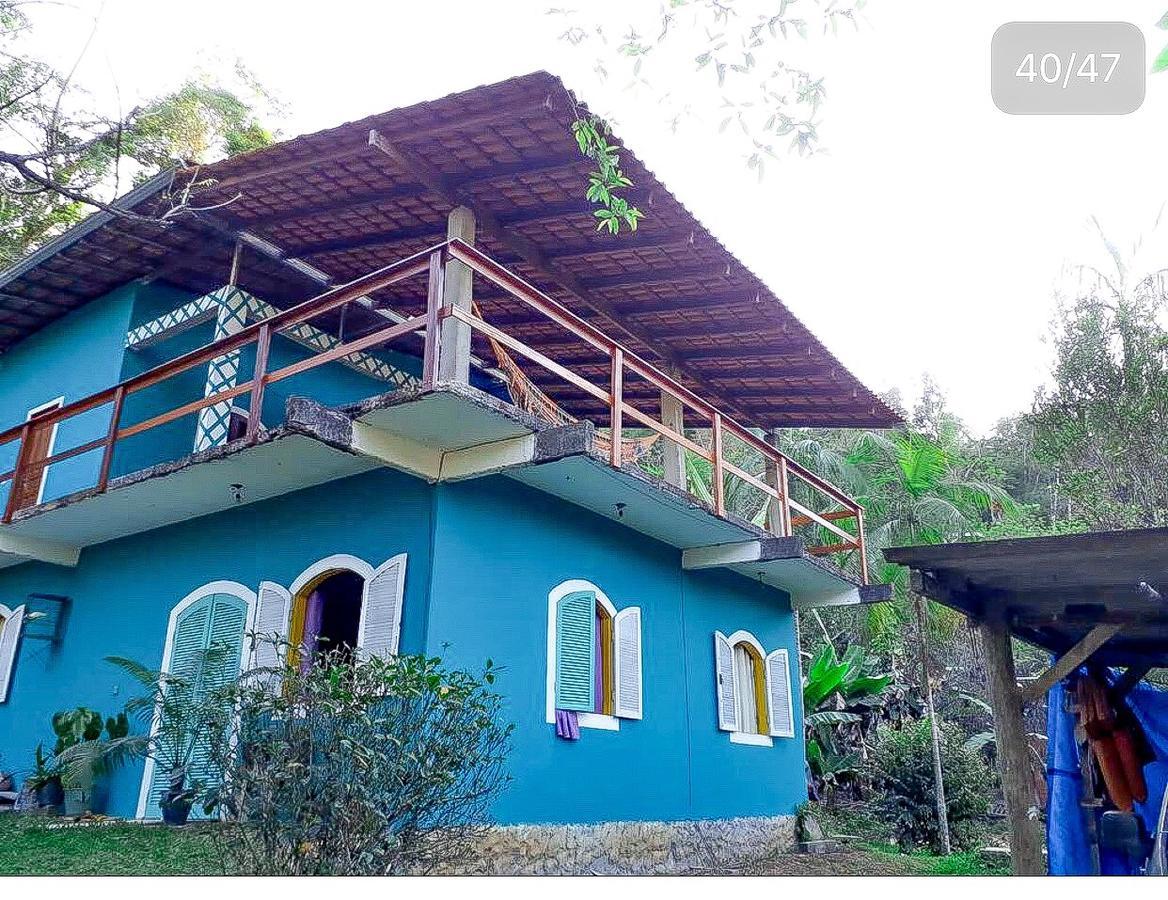 Hotel Pouso Doce Lar Parati Exterior foto