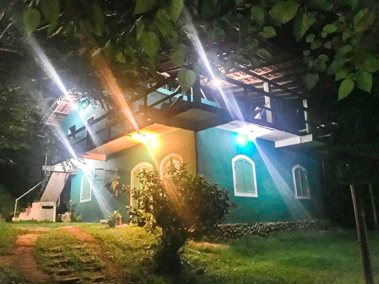 Hotel Pouso Doce Lar Parati Exterior foto