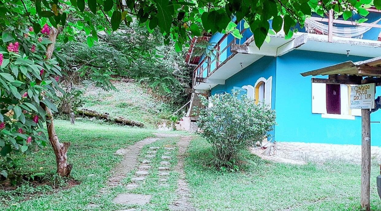 Hotel Pouso Doce Lar Parati Exterior foto